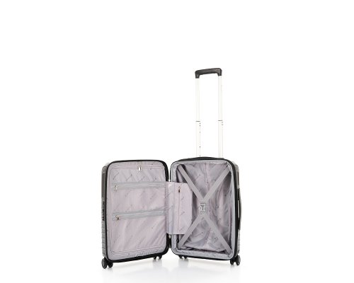 Suitcase Magellan Rio 39x55x20 cm, black (VOCIERMAG2BLKS)