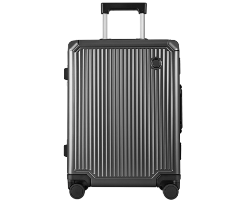 Чемодан Echolac Shogun Classic, 41x56x24 см, темно-серый (1118T1418921200)