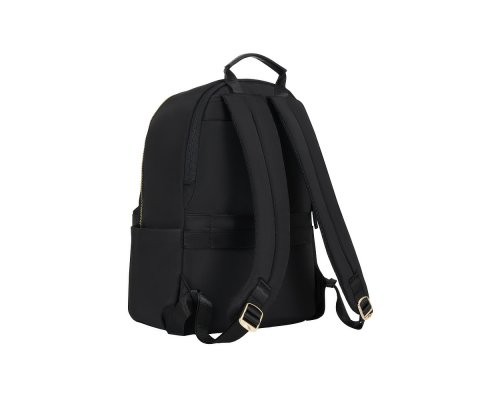 Women's backpack Magellan K Range, 15x37x28 cm, black (MAGKBBPMBLA)