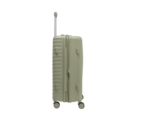 Suitcase Conwood Stride, 45x66x26 cm, green (CD-PPT035-TM-SGR)