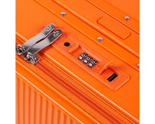 Чемодан Magellan P Range, 24x55x37 см, оранжевый (VOCIERMAGPBOR)