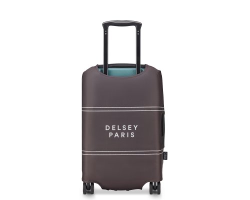 Чехол для чемодана Delsey Travel Accessories, 40x55x20 см, коричневый (00395018806)