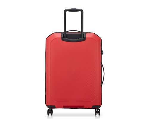 Чемодан Delsey Anvers 45x65.5x27.5 см, красный (00310581014)
