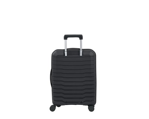 Suitcase Conwood Edge, 41x55x20 cm, black (CD-CTHPP008-TS-BLK)