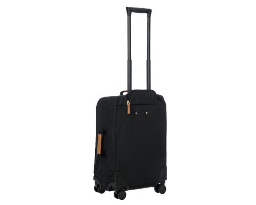 Suitcase Bric's X-Collection 23x55x36 cm, black (BXL58117.101)