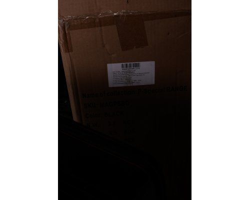 Чемодан Magellan P Range, 24x55x37 см, черный (VOCIERMAGPSBO)