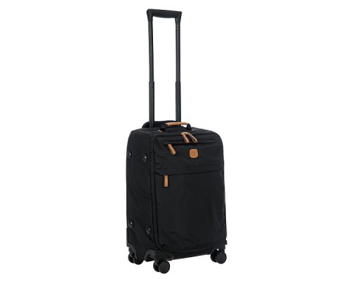 Suitcase Bric's X-Collection 23x55x36 cm, black (BXL58117.101)