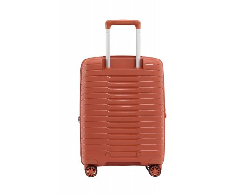 Suitcase Conwood Strata, 39x54x20 cm, red (CD-PPT039-TS-TER)
