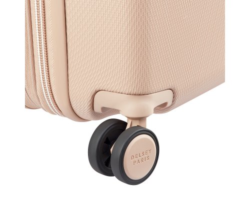 Чемодан Delsey Chatelet Air 2.0 35x55x25.5 см, бежевый (0016768012780)