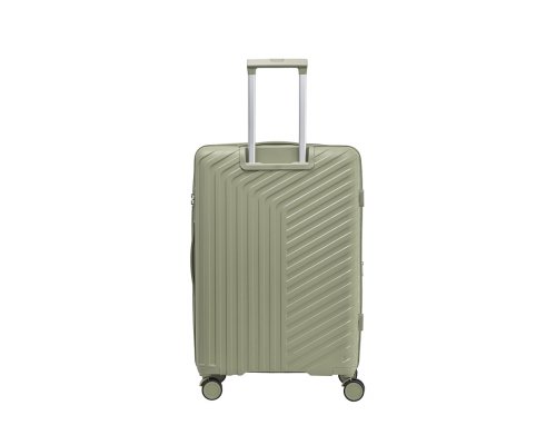 Suitcase Conwood Stride, 45x66x26 cm, green (CD-PPT035-TM-SGR)