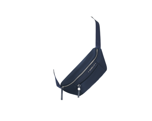Сумка поясная женская Magellan O Basic Range, синий (MAGOBWBBLU)