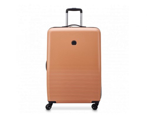 Чемодан Delsey Marina 50x76x32 см, коралловый (00389182135EU)