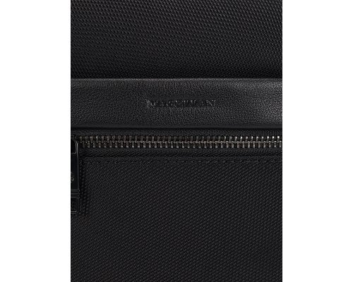 Сумка мужская Magellan Santiago, черный, 7x5x21.5 см (A603-11-126661S-BLK)
