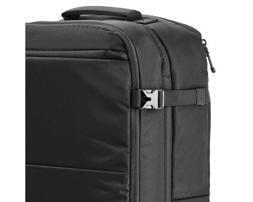 Рюкзак Echolac Cabin Ultimate 34x51x21 см, черный (1124B2303199170)