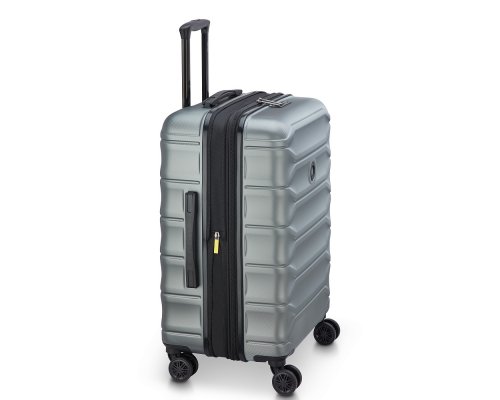 Чемодан Delsey Meteor Eu, 26.5x68x26.5 см, серый (00386781001)