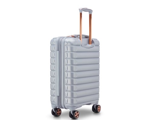 Чемодан Delsey Shadow 5.0 39.5x55x20.5 см, серый (00287880311E9)