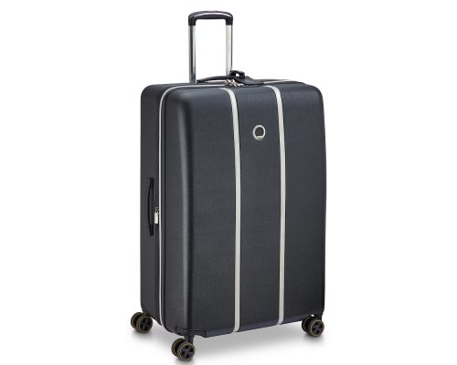 Чемодан Delsey Cadence 54.5x81.5x33 см, черный (0016778316080)