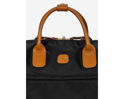 Сумка дорожная 2 в 1 Bric's X-Collection 55x32x20 см, черный (BXL40202.101)