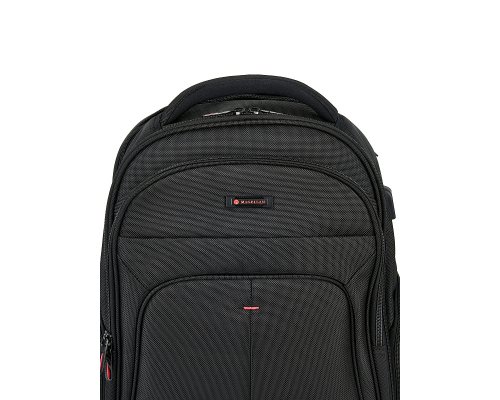 Рюкзак для ноутбука Magellan X Range, черный, 32x46x18 см (MAGXRNGBP17)