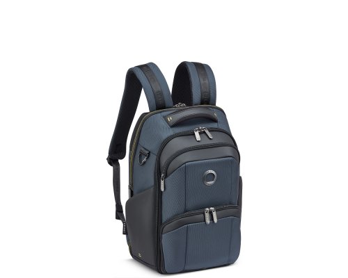 Рюкзак для ноутбука Delsey Dlc Pro18.5x42.5x31 см, синий (00210261002)