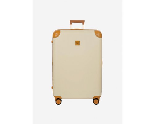 Suitcase Bric's Amalfi, 53x76x29 cm, cream (BAQ08354.114)