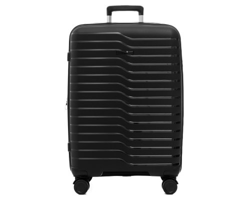 Чемодан Conwood Verto 45x66x26 см, черный (CD-PPT033-TM-BLK)