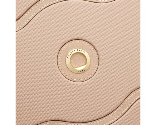 Suitcase Delsey Chatelet Air 2.0 35x55x25.5 cm, beige (0016768012780)