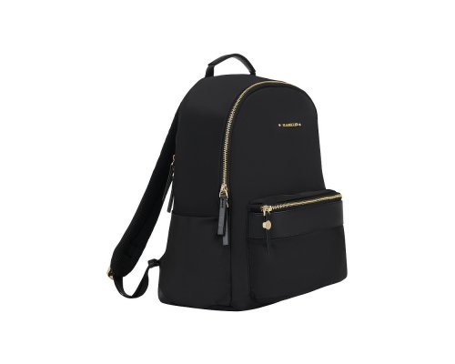 Women's backpack Magellan K Range, 15x37x28 cm, black (MAGKBBPMBLA)