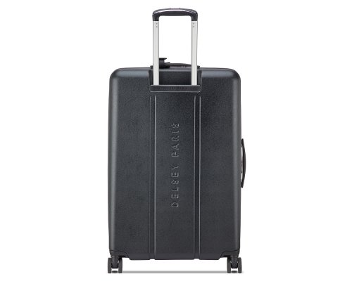 Чемодан Delsey Cadence 50x76x32 см, черный (0016778216080)