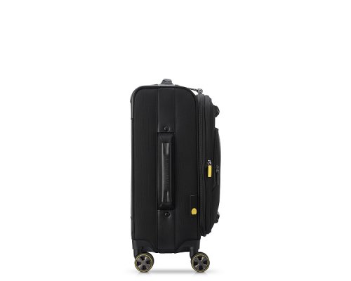 Suitcase Delsey Wagram 35x55x23 cm, black (00119980100)
