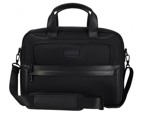 Laptop bag Magellan Santiago, 9x15x31 cm, black (A603-11-123871-BLK)
