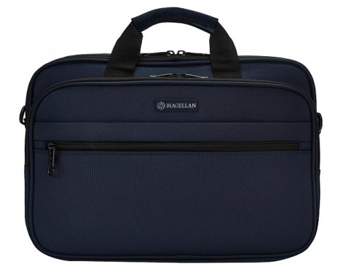 Laptop bag Magellan T Range, blue, 28x39x8 cm (MAGTRNGBCBLU14)