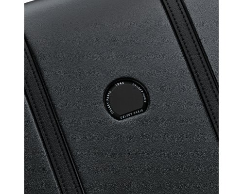 Чемодан Delsey Cadence 54x82x33 см, черный (00167783100)