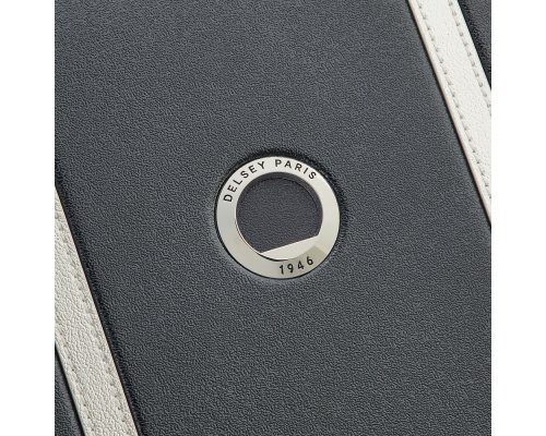 Чемодан Delsey Cadence 54.5x81.5x33 см, черный (0016778316080)