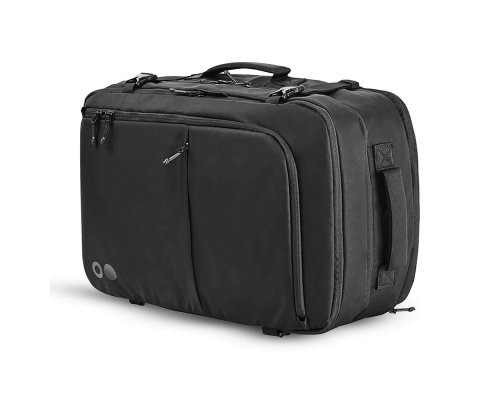 Рюкзак Echolac Cabin Ultimate 34x51x21 см, черный (1124B2303199170)