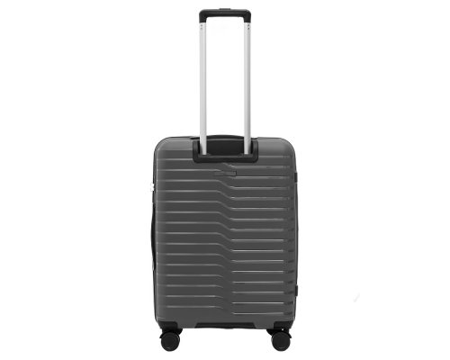 Чемодан Conwood Verto 45x66x26 см, серый (CD-PPT033-TM-GRY)