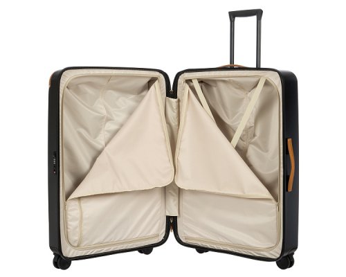 Чемодан Bric's Amalfi, 56x82x30 см, черный (BAQ08355.001)