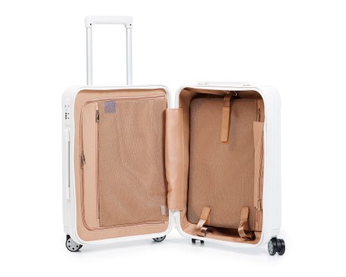Чемодан Magellan R Range, 41.5x65x27 см, зеленый (VOCIERMAGAROLIM)
