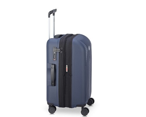 Чемодан Delsey Ordener 35x55x24 см, синий (00384680102E9)
