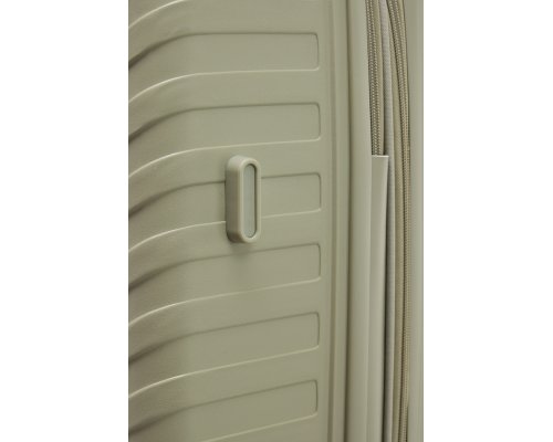 Suitcase Conwood Stride, 50x78x31 cm, green (CD-PPT035-TL-SGR)