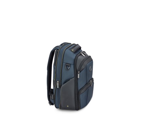 Рюкзак для ноутбука Delsey Dlc Pro18.5x42.5x31 см, синий (00210261002)