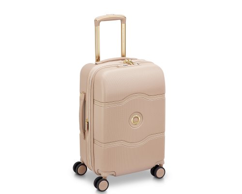 Чемодан Delsey Chatelet Air 2.0 35x55x25.5 см, бежевый (0016768012780)