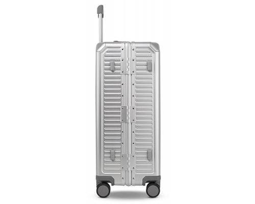 Suitcase Echolac Shogun Classic 41x55x24 cm, silver (1118T1418919200)