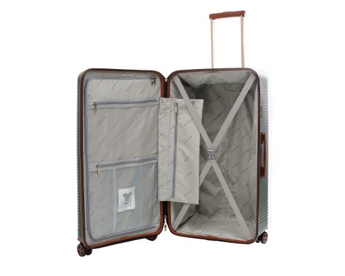 Suitcase Magellan M Range, 36.2 x78.3 x 43.5 cm, green (VOCIERMAGMRNGOL)