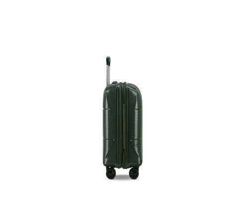 Чемодан Echolac Atlas Pro, 40x55x23 см, зеленый (1124TS080496200)