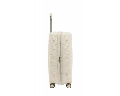 Suitcase Conwood Strata, 46x65x25 cm, beige (CD-PPT039-TM-BEI)