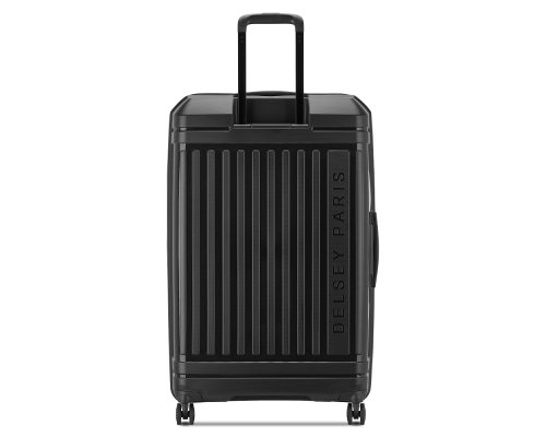 Чемодан Delsey Lutece 49x79x32 см, черный (00380283000)