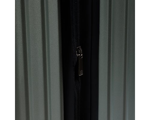 Suitcase Magellan A Range, 41.5x65x27 cm, green (VOCIERMAGAROLIM)
