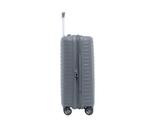 Suitcase Conwood Strata, 39x54x20 cm, grey (CD-PPT039-TS-GRY)