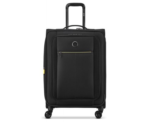Чемодан Delsey Dita 45x69x31 см, черный (00342181100M9)
